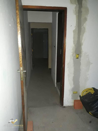 Imagem 7 de 16 de Sobrado Com 2 Dormitórios À Venda, 95 M² Por R$ 330.000,00 - Vila Santa Teresa - Santo André/sp - So1167