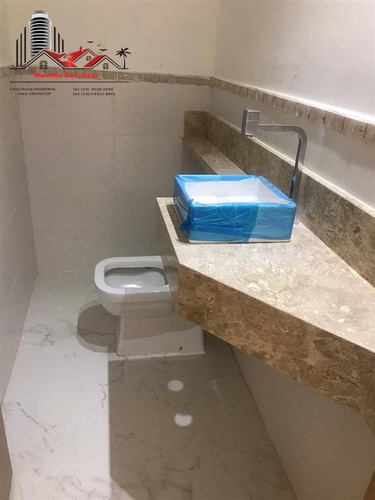 Imagem 16 de 16 de Lindo Sobrado De Alto Padrao Na Vila Caicara - Rrc32