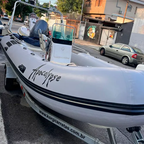 Reforma De Bote Inflável 18 Anos De Mercado