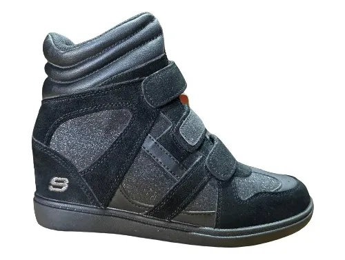Zapatillas skechers mujer con clearance taco