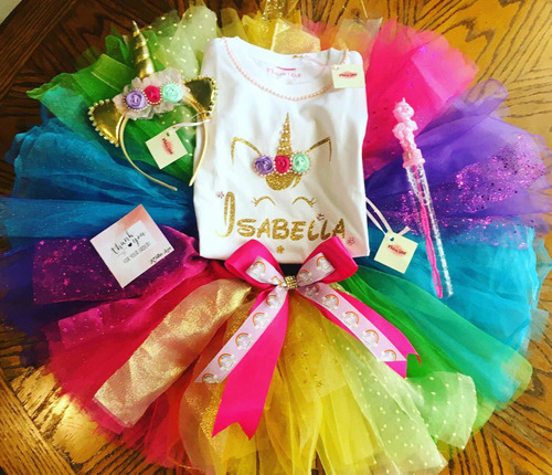 Tutus Personalizados Ktutus Hermoso