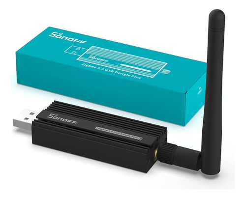 Dongle Usb Zigbee 3.0 Plus Gateway Sonoff Para Asistente Dom