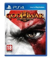 Juego Ps4 - God Of War 3 Remastered Ps4