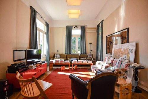 Imagen 6 de 30 de Residencia - 12 Amb - Jardín C/acceso Privado A Bac - Cocheras - Playroom - Belgrano R