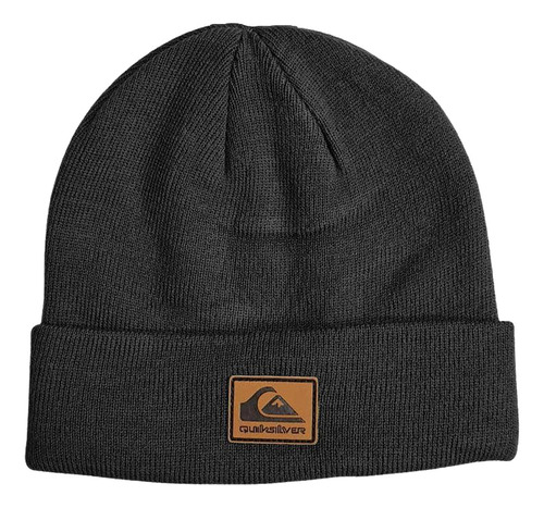 Gorro Performer2 Negro Tejido Quiksilver