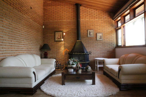 Imagem 13 de 29 de Maravilhosa Casa Com 6 Dormitórios À Venda, 387 M² Por R$ 1.490.000 - Mairiporã - São Paulo/sp - So0105