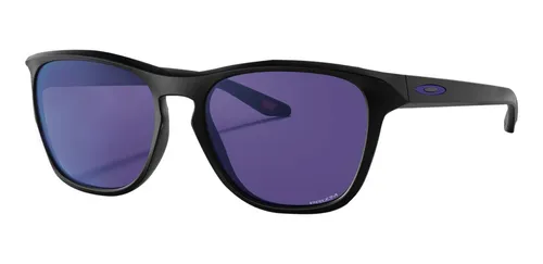 comprar Óculos Oakley Manorburn Matte Blacku002Flente Prizm Violet