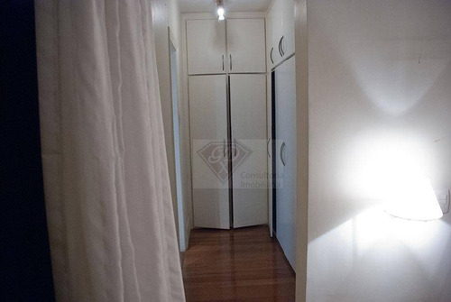Imagem 22 de 30 de Cobertura Residencial À Venda, Moema, São Paulo. - Co0956