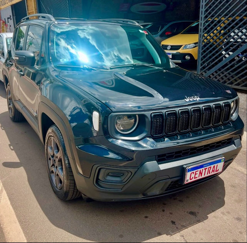 Jeep Renegade 1.3 Turbo Flex Aut. (T270) 5P