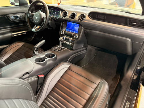 Ford Mustang 5.0 V8 TI-VCT GASOLINA MACH 1 SELECTSHIFT