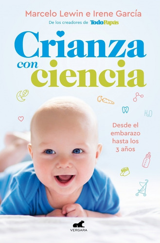 Libro Crianza Con Ciencia - Marcelo Lewin Original