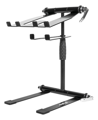 Headliner Los Angeles Digistand Pro Folding Dj Laptop Stand 