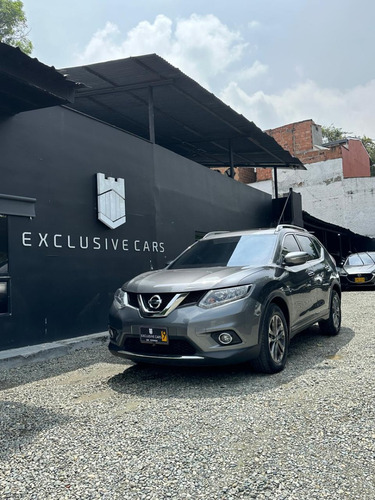 Nissan Xtrail Exclusive Blinda 2+ Modelo 2018