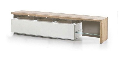 Imagen 9 de 10 de Centro De Entretenimiento Mueble Mesa De Tv Modular De Tv