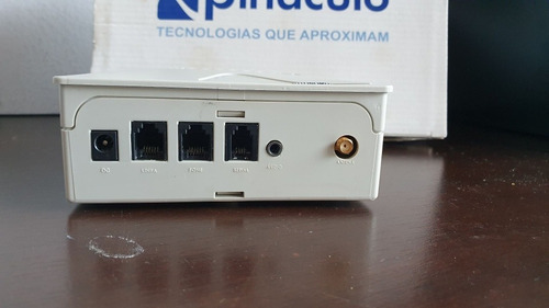 Pináculo Autonomus 3g