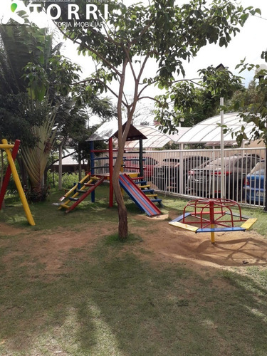 Imagem 16 de 16 de Apartamento No Condomínio Brisa Do Parque 1 - Jd. Abaete - Ap00668 - 70039397