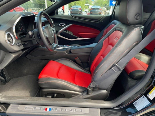 Imagen 9 de 10 de Chevrolet Camaro Ss 2020