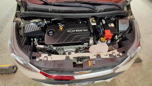 Imagen 14 de 15 de Chevrolet Spark 2019 1.4 Premier Ng Mt
