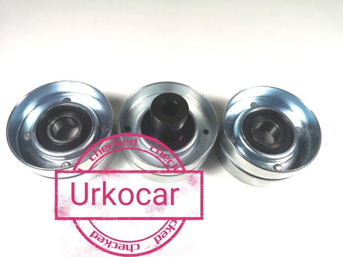Imagen 6 de 6 de Kit Poleas Ford Ranger 3.2/2.2 Puma Rod Skf