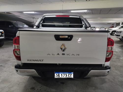 Imagen 6 de 15 de Renault Alaskan Iconic Cd 4x4 At 2021 0km