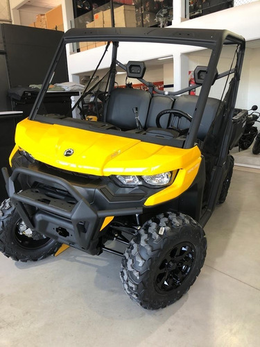 Imagen 3 de 15 de Can Am Defender Hd7 Entrega Inmediata En Motoswift