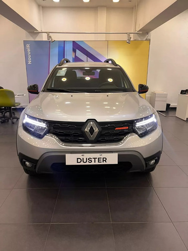 Renault Duster 1.3 Tce Turbo Iconic 155Cv Cvt X-Tronic