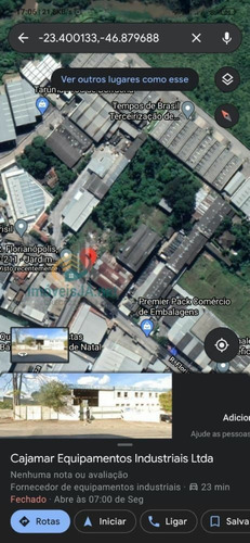 Imagem 2 de 7 de Terreno Lote À Venda Em Santana De Parnaíba/sp - 806