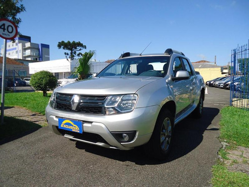 Renault Duster Oroch 2.0 16v Flex Dynamique