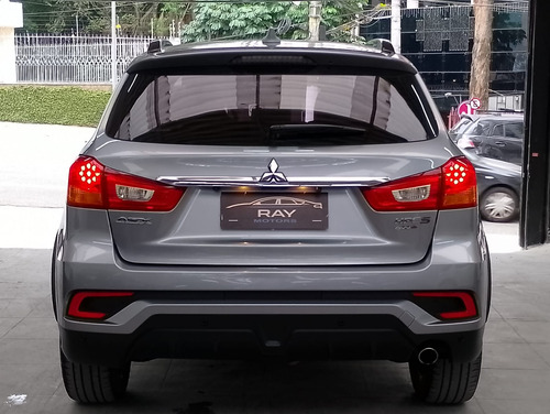 Mitsubishi ASX 2.0 Hpe-s Awd Flex Cvt 5p