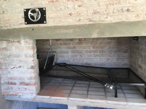 Imagen 10 de 12 de Parrilleros A Medida Braseros Planchas Quemadores
