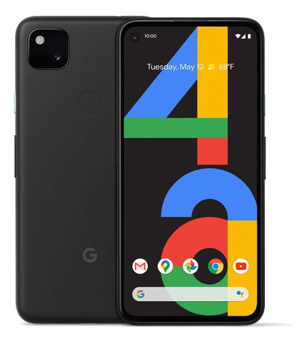 Celular Google Pixel 4a 128gb 6gb Ram