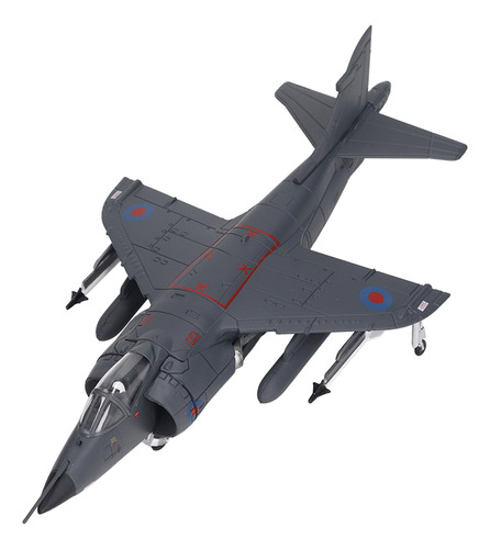 Modelo De Aviões De Combate De Liga Leve Em Escala 1:72 Com