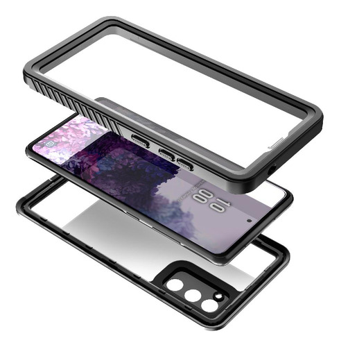 Funda Para Samsung Galaxy S20 Fe Ip68 Impermeable