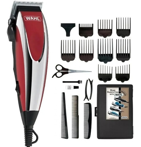 Maquina Cortar Pelo Home Cut 20 Piezas Wahl