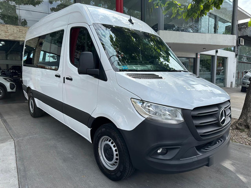 Mercedes-Benz Sprinter 416 Cdi Furgón 3665 Mixto 4+1
