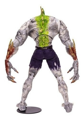 The Joker Titan Megafig Mcfarlane Toys Dc Multiverse Batman