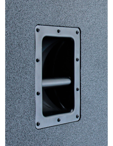 Subwoofer Qmc-780 Activo 18 Pulgadas 900 Watts