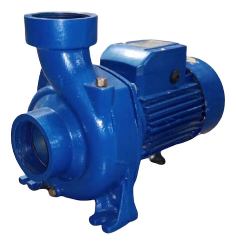 Bomba De Agua Centrifuga 3 Hp 3 X3  220v 3450rpm Genpar