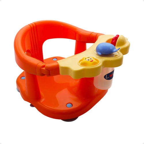 Aro De Baño Para Bebes Burbujero Juegos Asiento Love C