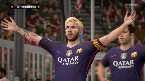 Fifa 17 Standard Edition Ps4 - Inmaculado - Mastermarket (Reacondicionado)