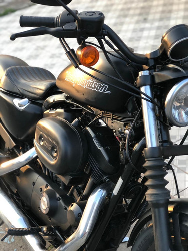 Harley Davidson 883 Iron