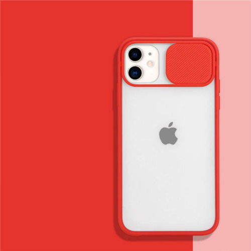 Imagem 3 de 7 de Capa Case Capinha C/ Protetor De Câmera - iPhone 12 (6,1 )
