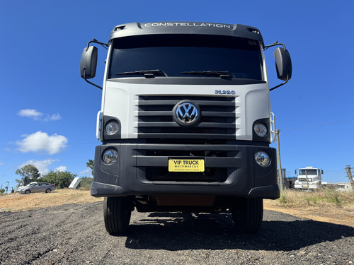 Volkswagen Vw 31280 Traçado 6x4 Com Apenas 25 Mil Km