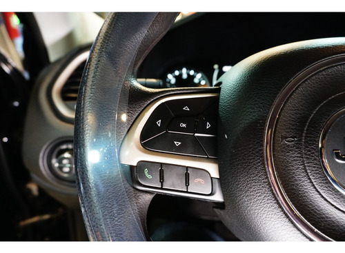 Jeep Renegade 2.0 16V TURBO DIESEL SPORT 4P 4X4 AUTOMÁTICO