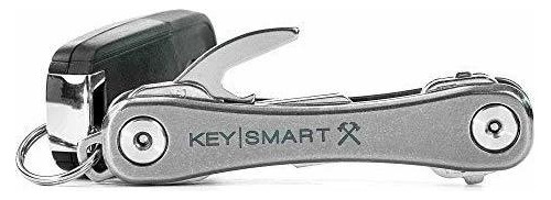 Llavero  Keysmart Rugged - Porta Llaves Multiherramienta Con