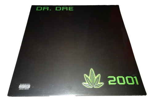 Dr. Dre - 2001 (vinilo, Lp, Vinil, Vinyl)