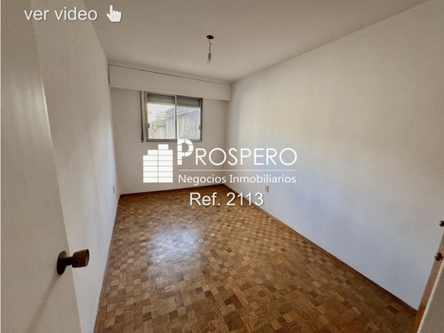 Va2113/n Venta Apto 4dorm Punta Carretas Garaje Balcón Terraza