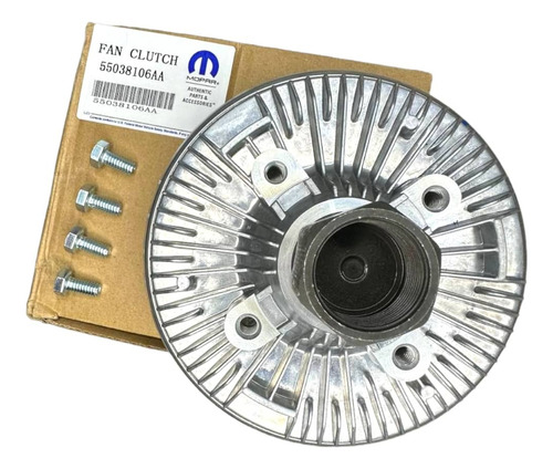 Fan Clutch Jeep Grand Cherokee Wk 05/10 Cherokee Kk 08/15