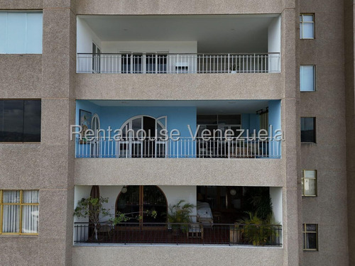 Ana Torres. Apartamento En Venta 25-24909 En Altamira