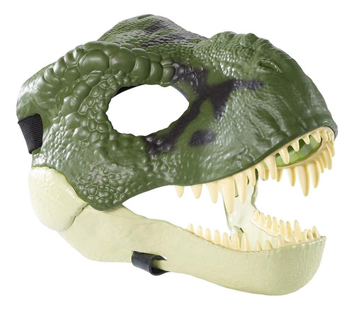 Máscaras De Dinosaurio Accesorios De Halloween For Niños